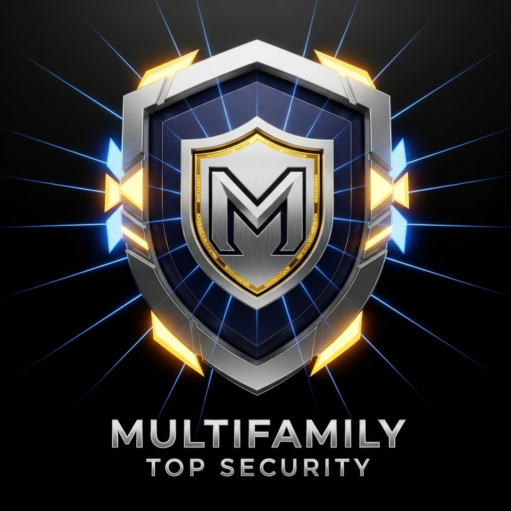 Multifamily Top Security Logo